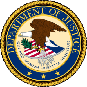 The United States Department of Justice