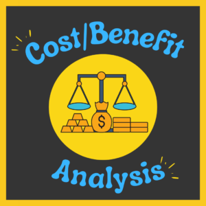 Cost Benefit Analysis