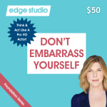 Don't Embarrass Yourself
