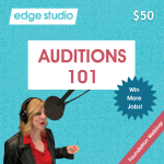 Auditions 101: <em>The Audition Process