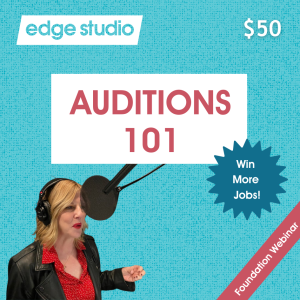Auditions 101: <em>The Audition Process