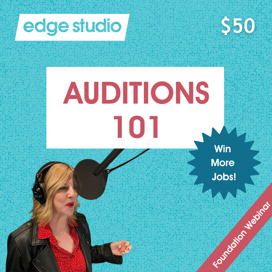 Auditions 101: <em>The Audition Process