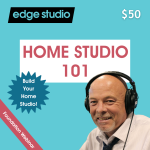 Home Studio 101