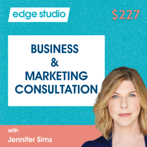 Business & Marketing Private Consultation