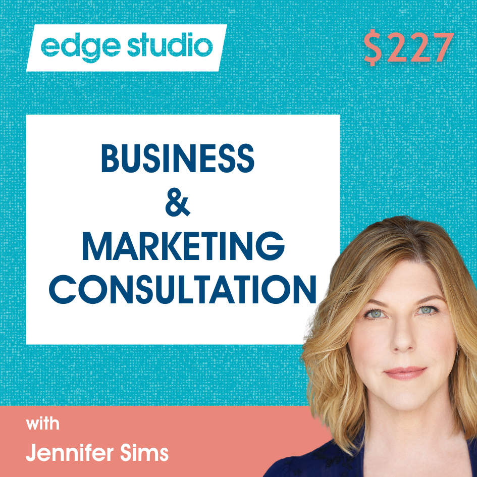 Business & Marketing Private Consultation