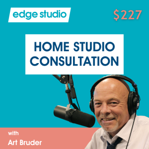 Home Studio Consultation
