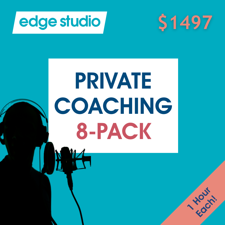 Private Coaching 8-pack