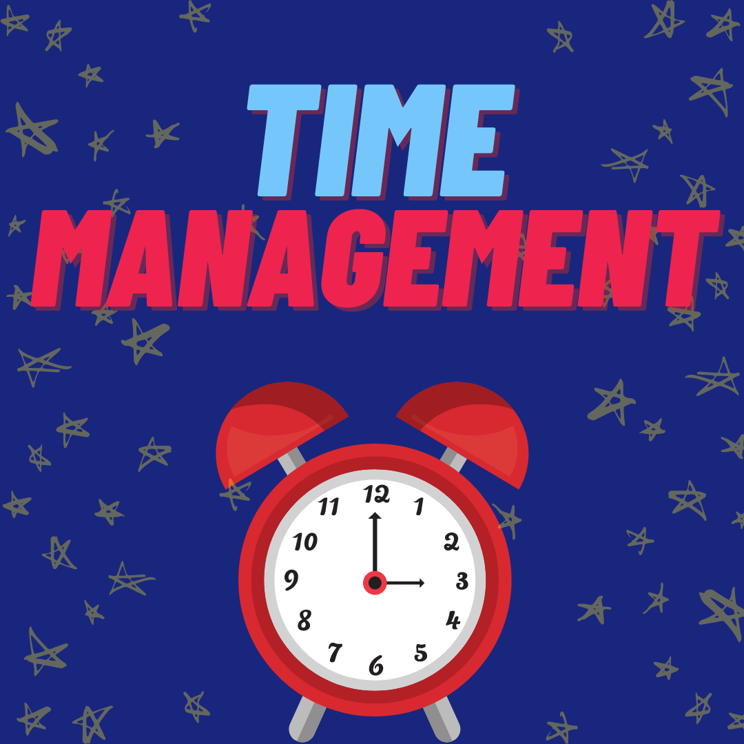 Image for Edge Studio's Time Management class