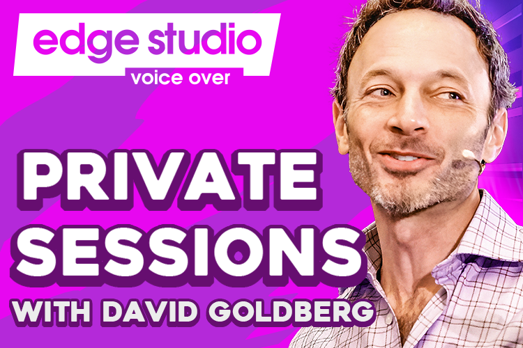 Private Sessions with David