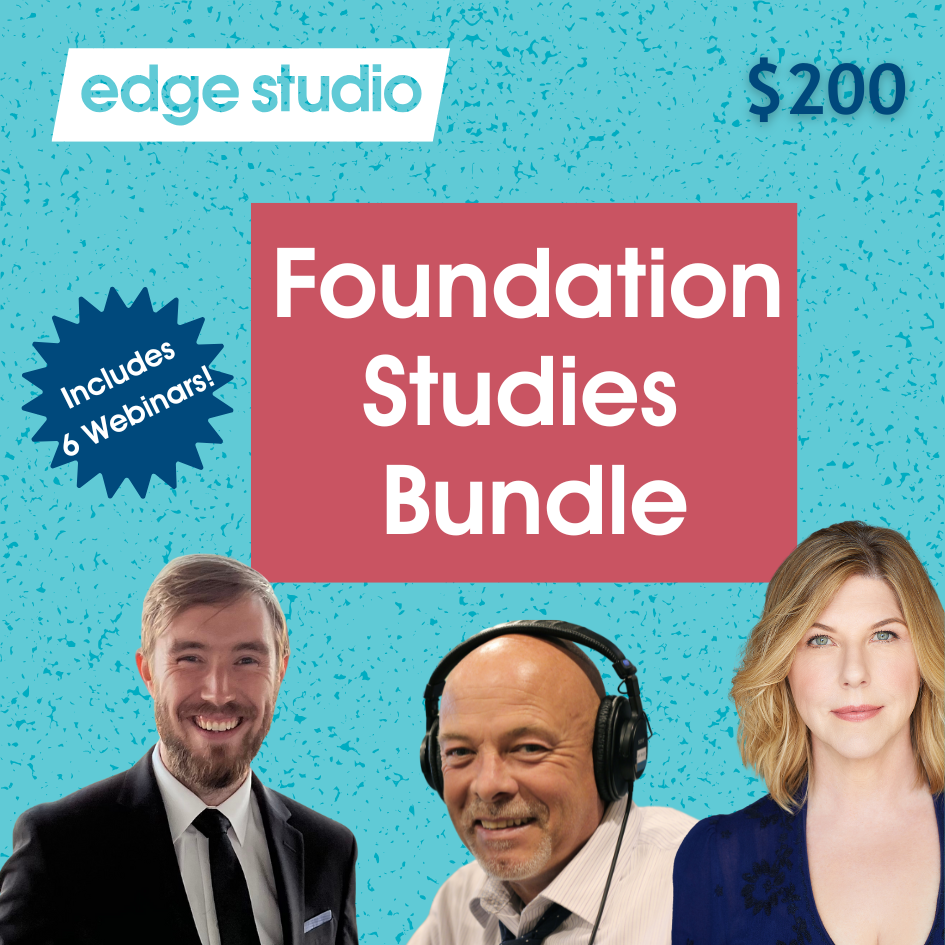 Foundation Studies Bundle