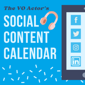 content calendar
