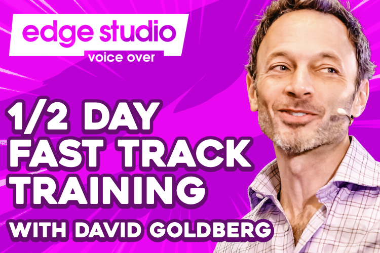 Half Day Fast-Track Training, with David Goldberg